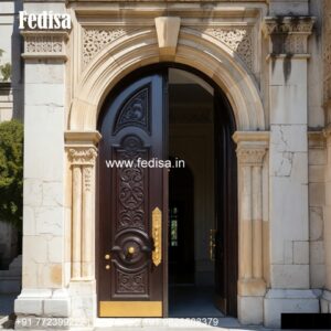 Folding Door Design, 2 Palla Door Design | Decorative Wooden Door Latest