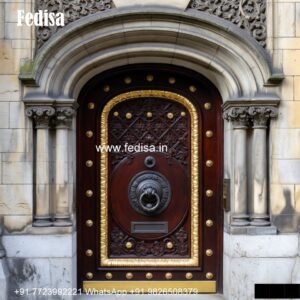 Front Double Door Design, Hall Main Door Design | Decorative Wooden Door Latest