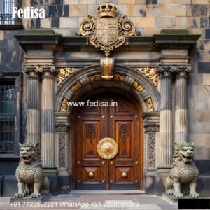 Mandir Door Design, Bathroom Door Design Pvc | Decorative Wooden Door Latest