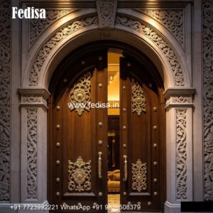 New Jali Door Design 2112, Darwaja Design Price | Decorative Wooden Door Latest