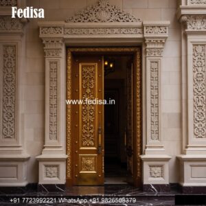 Main Door Design 2112, Main Door Flower Design | Decorative Wooden Door Latest