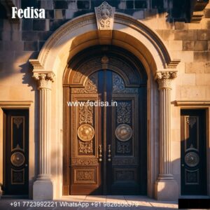Folding Door Design, Wood Darwaja Design | Decorative Wooden Door Latest