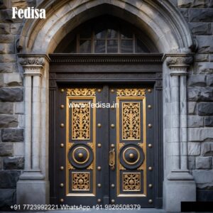 Folding Door Design, Interior Iron Doors | Decorative Wooden Door Latest