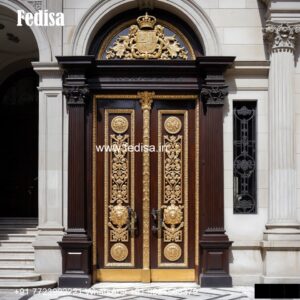 New Jali Door Design 2114, Front Jali Door Design | Decorative Wooden Door Latest