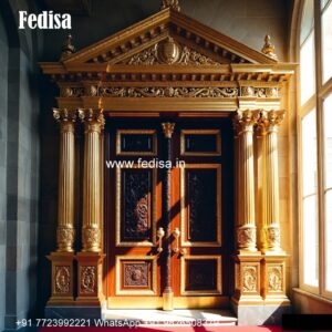 Home Front Door Design, Modern Glass Door Design | Decorative Wooden Door Latest