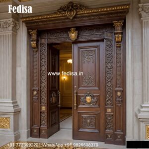 Mandir Door Design, Pvc Door Design Price | Decorative Wooden Door Latest