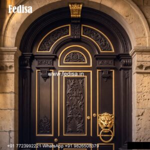 New Jali Door Design 2115, Hdb Gate Design | Decorative Wooden Door Latest