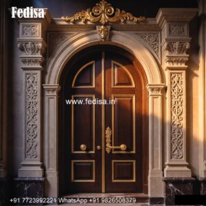 Mandir Door Design, Simple Steel Door Design | Decorative Wooden Door Latest