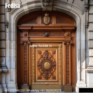 Main Door Design 2117, Door Double Design | Decorative Wooden Door Latest