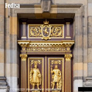Home Front Door Design, Chokhat Molding Design | Decorative Wooden Door Latest