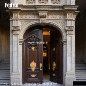 Main Door Design 2119, Home Door Design 2026 | Designer Wooden Door