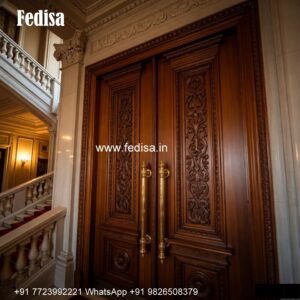 Home Front Door Design, Bedroom Door Design 2026 Price | Designer Wooden Door