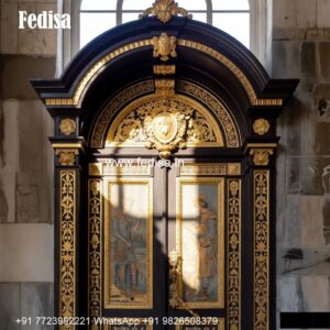 Home Front Door Design, Single Palla Gate Design | Designer Wooden Door