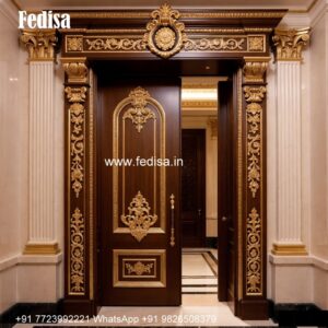 Darwaza Ka Design, Kitchen Front Gate Design | Designer Wooden Door