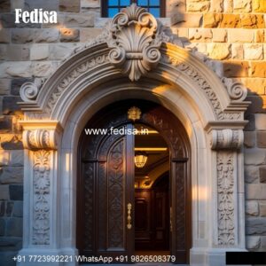 Mandir Door Design, Home Mandir Door Design | Designer Wooden Door