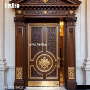 Bathroom Doors Design Latest, Pop Door Frame Design | Designer Wooden Door