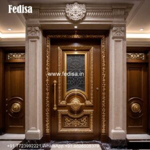 Main Door Design 2124, Board Door Design For Room | Designer Wooden Door