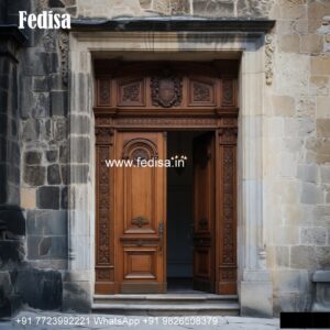 Main Door Design 2125, Jali Wale Darwaje Ki Design | Designer Wooden Door