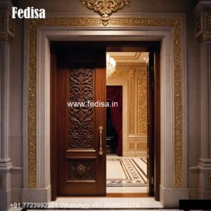 Darwaza Ka Design, Chettinad Door Design | Designer Wooden Door