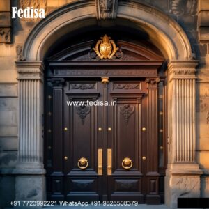 Home Front Door Design, Malaysian Ply Door Designs | Designer Wooden Door