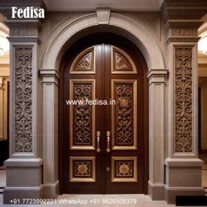 Darwaje Ke Design, Wooden Folding Door Design | Designer Wooden Door