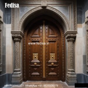 Main Door Design 2127, Nice Door Design | Designer Wooden Door