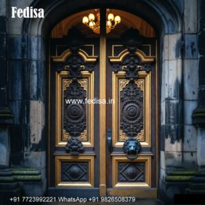 Home Front Door Design, Pine Door Design | Designer Wooden Door