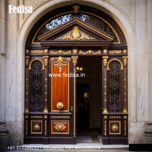 Darwaje Ke Design, Pooja Ghar Door Design | Designer Wooden Door