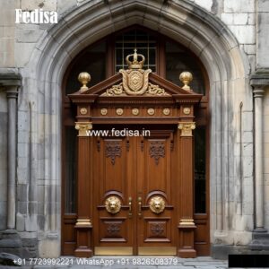 Home Front Door Design, Main Vasakal Frame Design | Designer Wooden Door