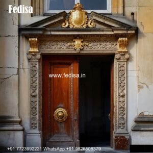 Folding Door Design, Main Door Latest Design 2026 | Designer Wooden Door