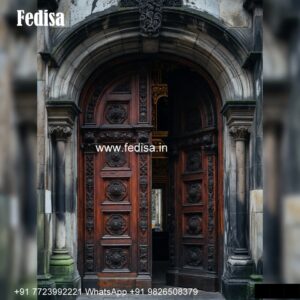 Darwaza Ka Design, Membrane Door Catalogue | Designer Wooden Door