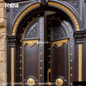 Main Door Design 2130, Jannal Door Design | Designer Wooden Door