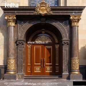 Darwaje Ke Design, Balcony Glass Sliding Door Design | Designer Wooden Door