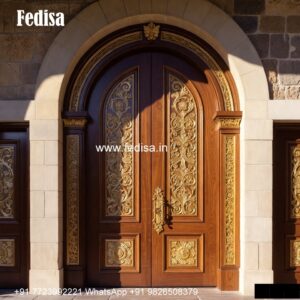 Folding Door Design, Viniar Door Design | Designer Wooden Door