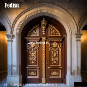 Mandir Door Design, Door Decoration Design | Designer Wooden Door