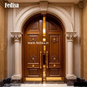 Darwaza Ka Design, Latest Pooja Room Door Design | Designer Wooden Door