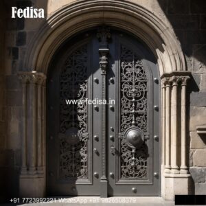 Mandir Door Design, Main Door Frame Design For Home | Designer Wooden Door