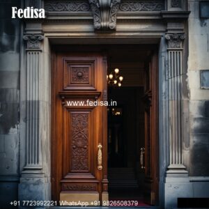 Darwaje Ke Design, Window Design With Door | Designer Wooden Door