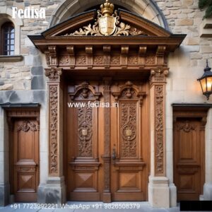 Darwaza Ka Design, Wooden Door Border Design | Designer Wooden Door