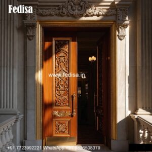 Darwaje Ke Design, Marble Chokhat Design | Designer Wooden Door