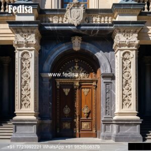 Front Double Door Design, Lakadi Ka Darvaja Ka Design | Designer Wooden Door