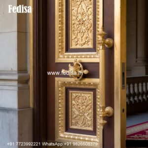 New Jali Door Design 2138, House Entry Door Design | Designer Wooden Door