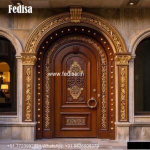 Main Door Design 2138, Marble Door Frame Design | Designer Wooden Door