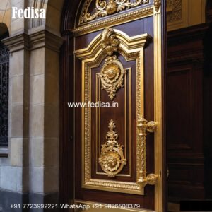 Home Front Door Design, Farnichar Door Design | Designer Wooden Door