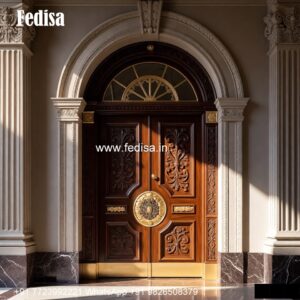 Folding Door Design, Door Grill Design For House | Designer Wooden Door