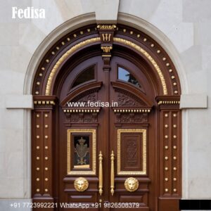 Darwaje Ke Design, Safety Door Grill Design Catalogue | Designer Wooden Door