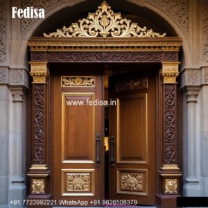 Darwaza Ka Design, Bathroom Darwaja Design | Designer Wooden Door