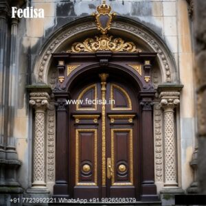 Darwaza Ka Design, Jali Double Door Design | Designer Wooden Door