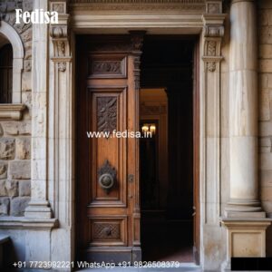 Front Double Door Design, Jali Wale Door Design | Designer Wooden Door