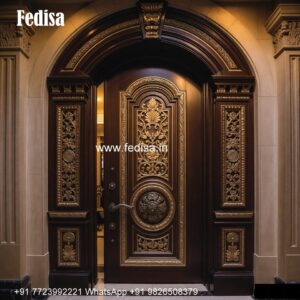 Darwaje Ke Design, Plai Door Design | Designer Wooden Door